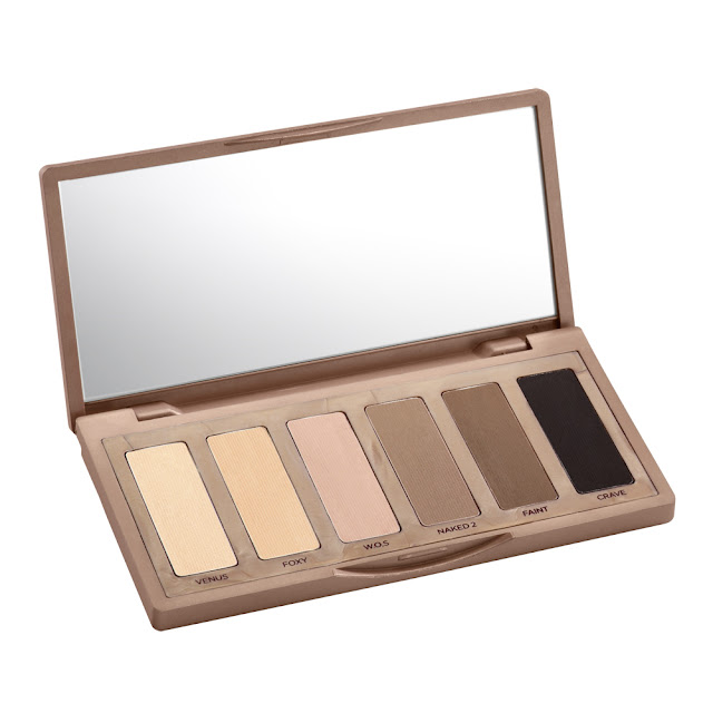 Urban Decay Naked Basics Review