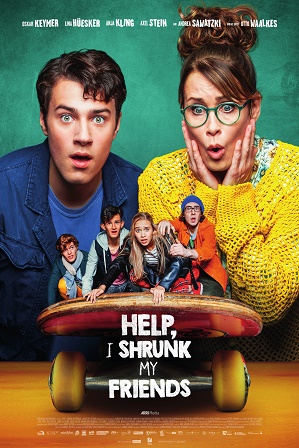 Help, I Shrunk My Parents (2018) Full Hindi Dual Audio Movie Download 480p 720p Web-DL