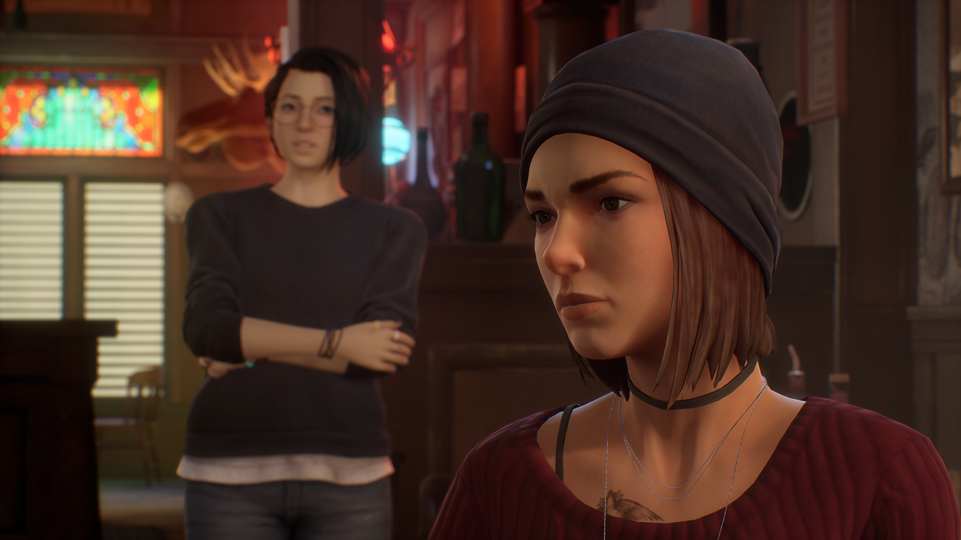 Life is Strange True Colors é anunciado para PC, PS4, PS5, XBO e XSX