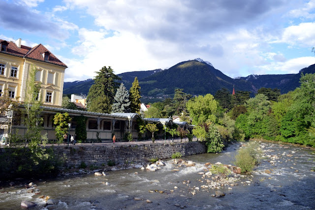 escursioni trekking sentieri merano