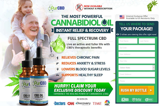 PurCBD Oil