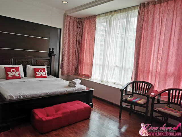 ZEN Home Parkview KLCC, Studio Apartment 