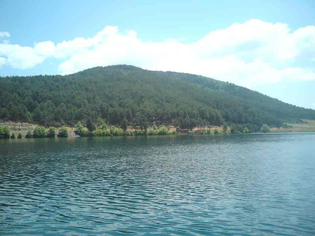 Λίμνη Δόξα, Φενεός