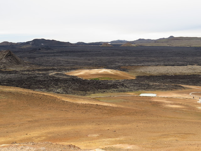 Día 8 (Dettifoss - Volcán Viti - Leirhnjúkur - Hverir) - Islandia Agosto 2014 (15 días recorriendo la Isla) (18)