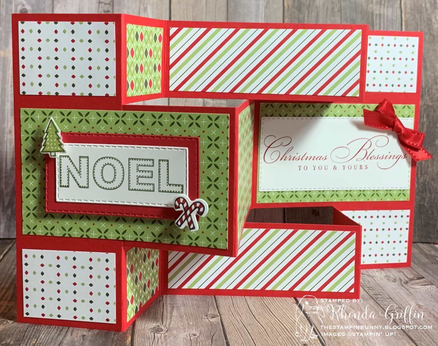 The Stampin' Bunny Warm Hugs Bundle Heartwarming Hugs Suite Mystery