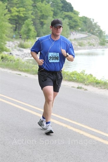 Bayshore Marathon 2012