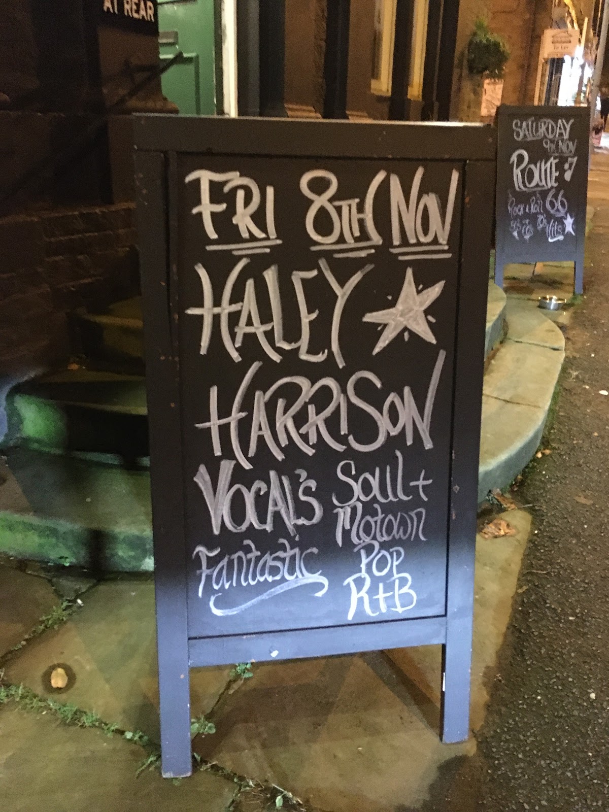 BRAPA (British Real Ale Pub Adventure) BRAPA and.. The Green Devil