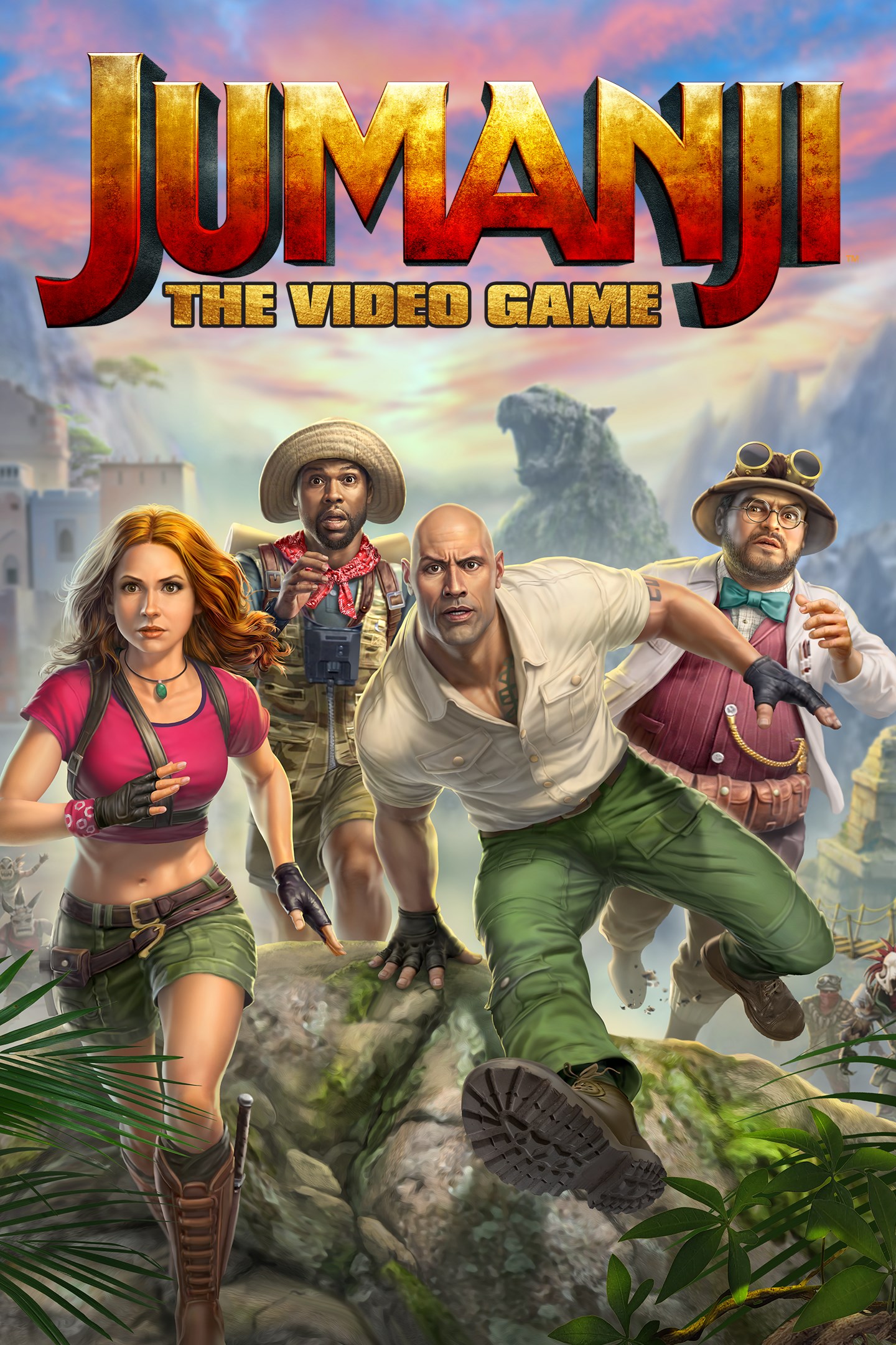 Jumanji The Video game PC