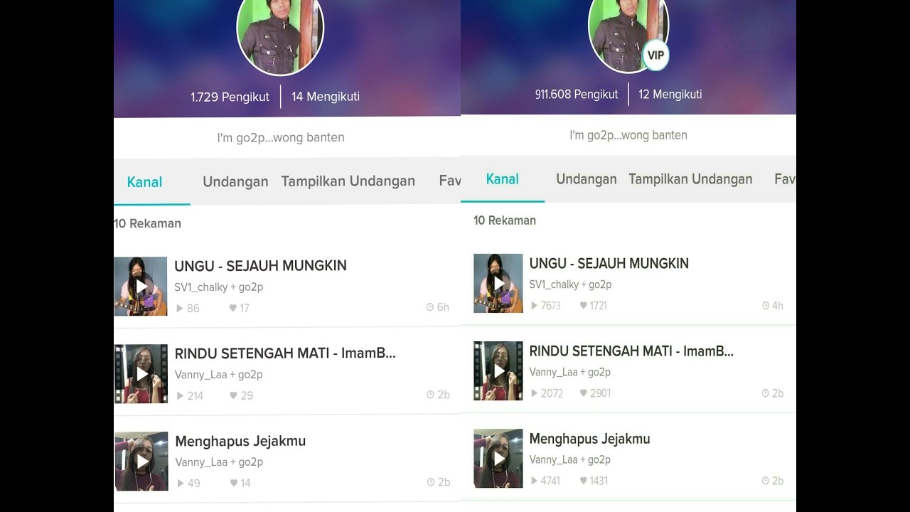 Cara Agar OC Smule Banyak yang Join Gratis Paling Mudah