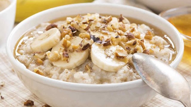 Quick oats porridge recipe video - How to make dates oats porridge recipe
