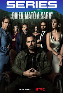 ¿Quién mató a Sara? Temporada 1 Completa HD 1080p Latino