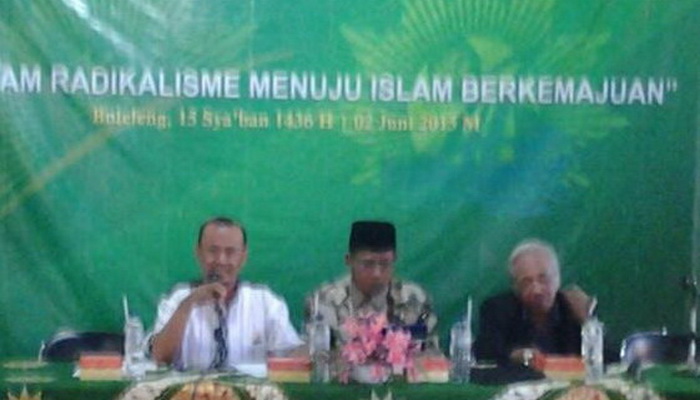 Umat Beragama di Bali Ingatkan Bahaya Radikalisme