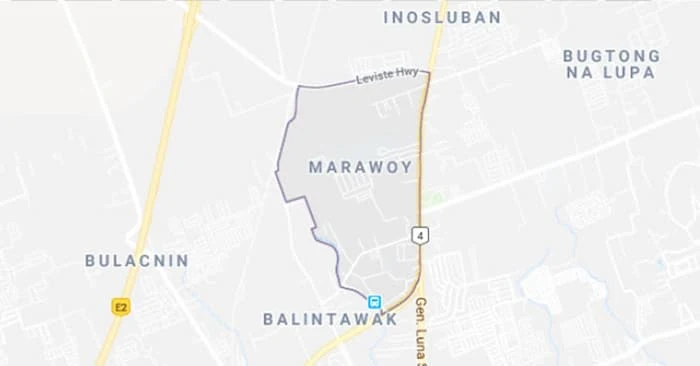 Balintawak Lipa City Map Two Makapilis And The Marauoy, Lipa Massacre By Japanese Soldiers In  February 1945 - Batangas History, Culture And Folklore