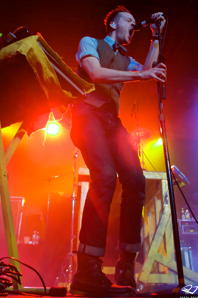 Derek Brad Photography Paper Route