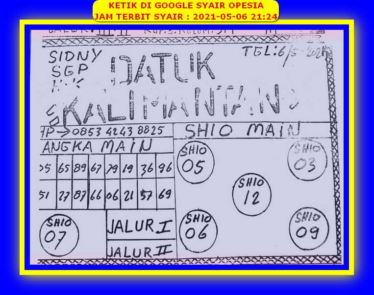 Angka Paten 88 24 Angka Main Macau Hari Ini Jam 16 Tercepat Sgp Angka