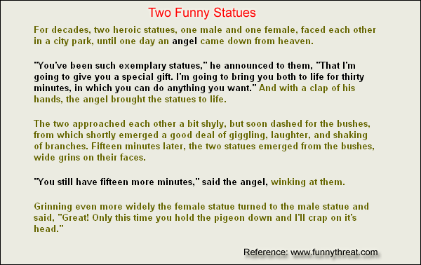 funny stories