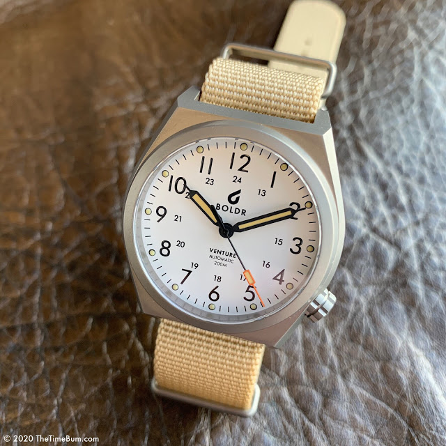 BOLDR Venture Automatic