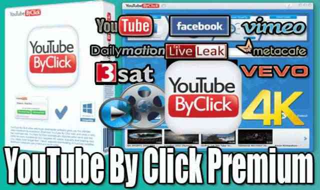 تحميل برنامج ByClick Downloader Premium 2.4.3 اخر اصدار مفعل مدى الحياة