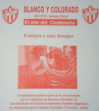 Revista "Blanco y Colorado"