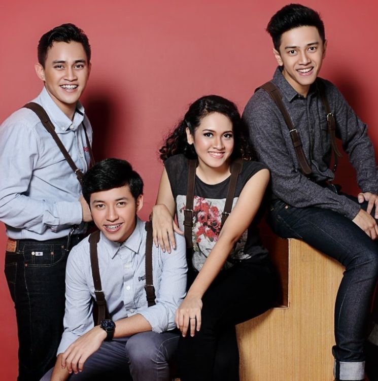 Kumpulan Lagu Hivi Beserta Link Downloadnya! Ada Pelangi, Orang Ketiga