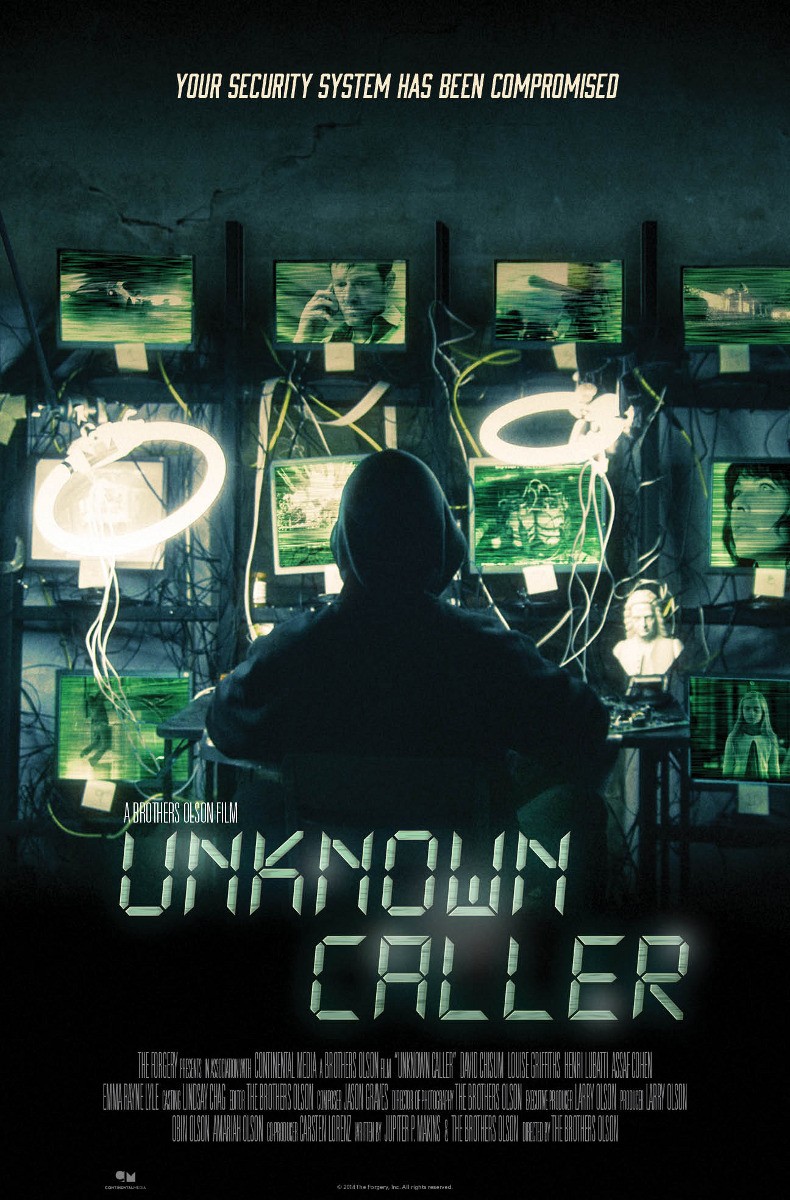 Unknown Caller 2014 - Full (HD)