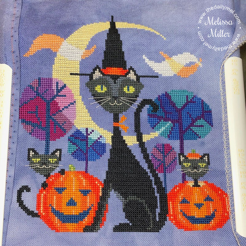 Stitcher Mel Past Finishes