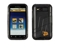 Motorola DEFY+ JCB Edition launched in limited edition