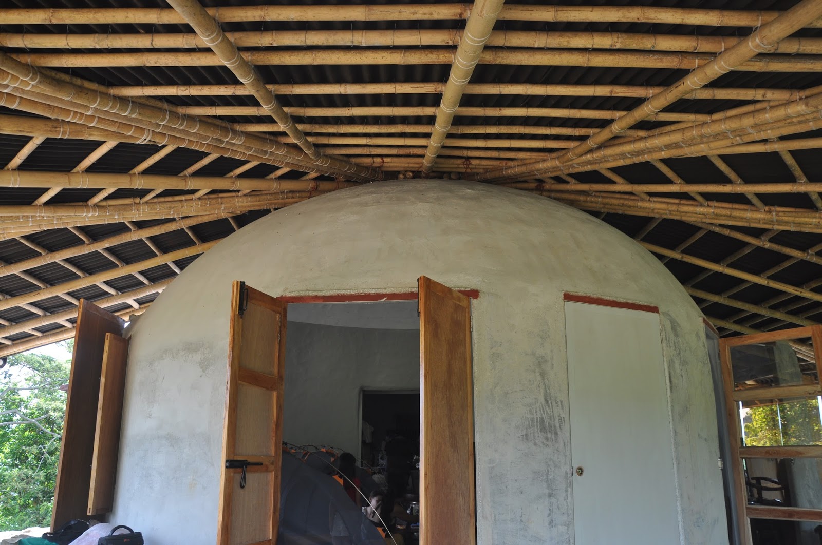 Philippine Dome Builder