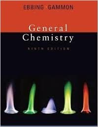 General Chemistry, 9th Edition