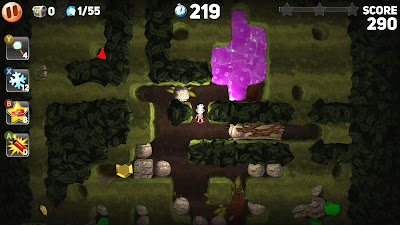 Boulder Dash New Game Screenshot 4