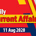 Kerala PSC Daily Malayalam Current Affairs 11 Aug 2020