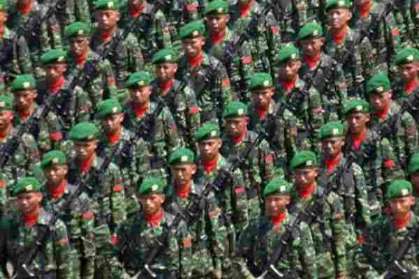 Ucapan ulang tahun tni 2021