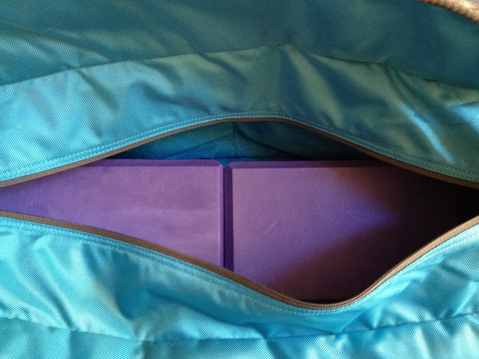 T2 Yoga Bag A Product Review