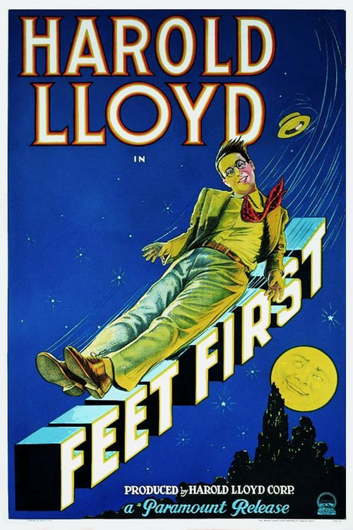 [HD] Feet First 1930 Film Complet En Anglais