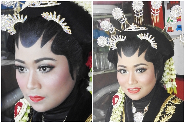 PERIAS PENGANTIN TRADISIONAL DAN MODERN DI JAKARTA