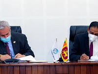 Sri Lanka, World Bank Sign Project to Improve Management of Watersheds and Water Resources.