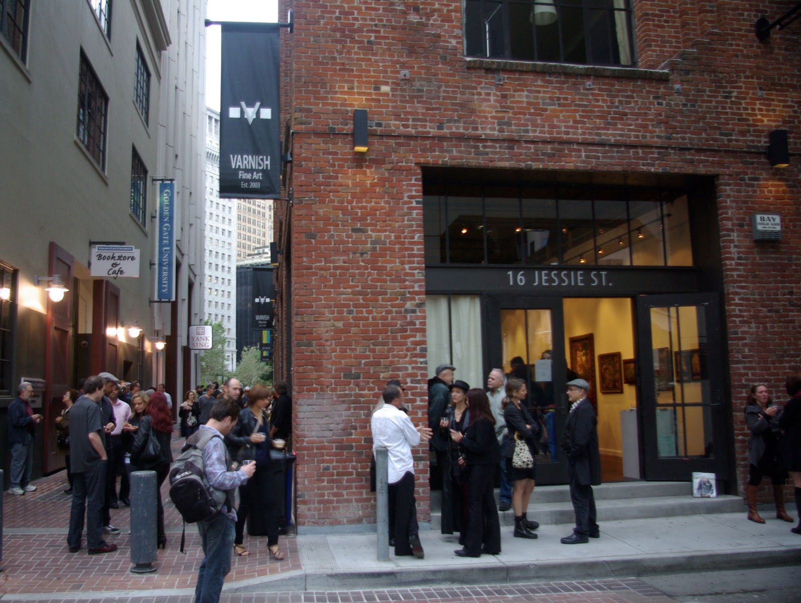 Varnish Fine Art Relaunched! (Part I)