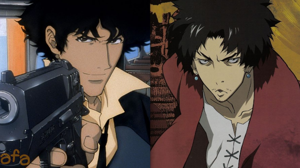 Saving Spike: The Dialogue Between 'Cowboy Bebop' and 'Samurai Champloo ...