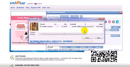 How to Download Video Youko