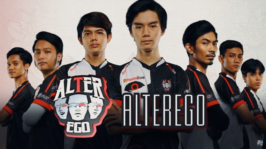 Alter Ego Blanks Bren Esports To Take One Esports Mpli Crown