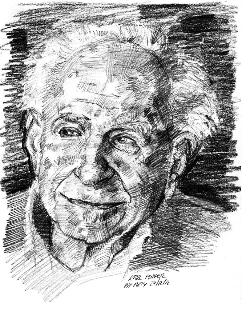 Velha Economia Resenha A sociedade aberta e seus inimigos (Karl Popper) Velha Economia Resenha A sociedade aberta e seus inimigos (Karl Popper)