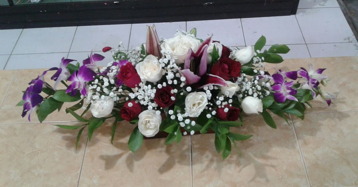 Bunga Meja Sumenep 002 Amanda Florist Bunga Meja Sumenep 002 Amanda Florist