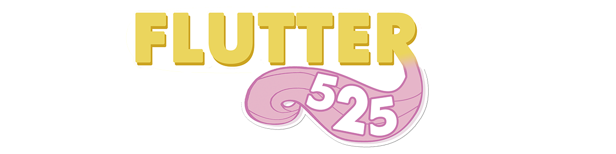 Flutter525