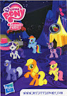 My Little Pony Wave 8 Applejack Blind Bag Card