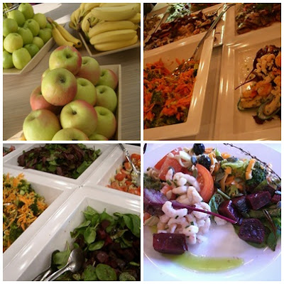 Mat%2Bkickoff - Fräsch mat med bra valmöjligheter