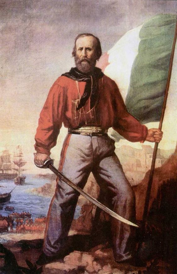 Viña del Mar ciudad masónica Giuseppe Garibaldi en Caleta Abarca
