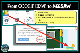 Discover how to move your Google Drive teaching lessons to your favorite LMS. Whether its Google Classroom, Schoology, Microsoft OneDrive, Edmodo, Nearpod, or Seesaw these step-by-step directions with videos will make it easy.