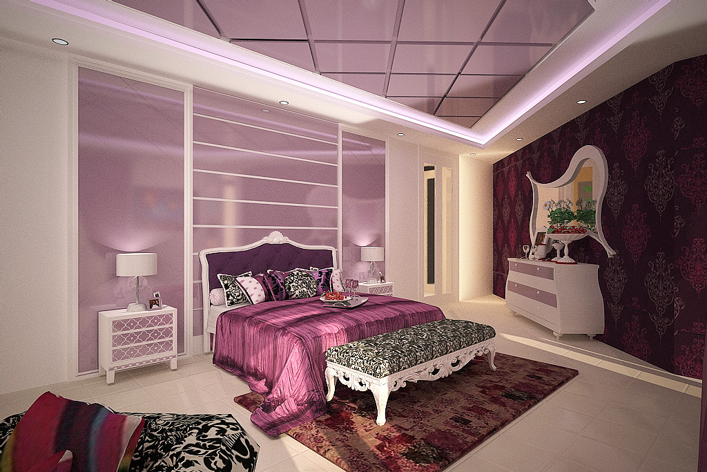 INTERIOR DESIGN UGANDA: Master Bedroom Interior