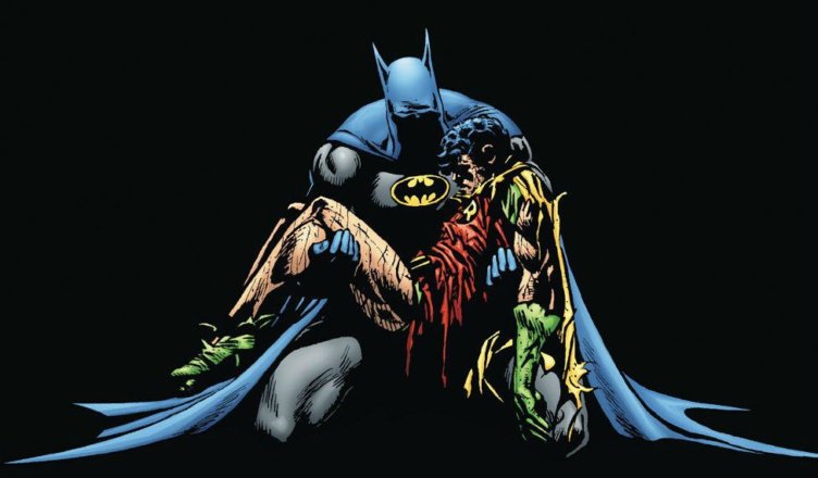Dica de HQ - 10 historias do Batman que você precisa ler! 65 Resultado de imagem para MORTE EM FAMILIA