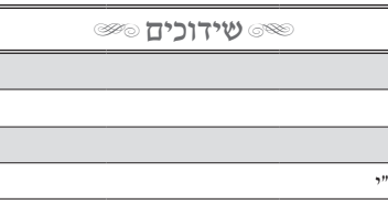 Hefkervelt : Oif Simchas Lakewood כ"ה אייר תש"פ